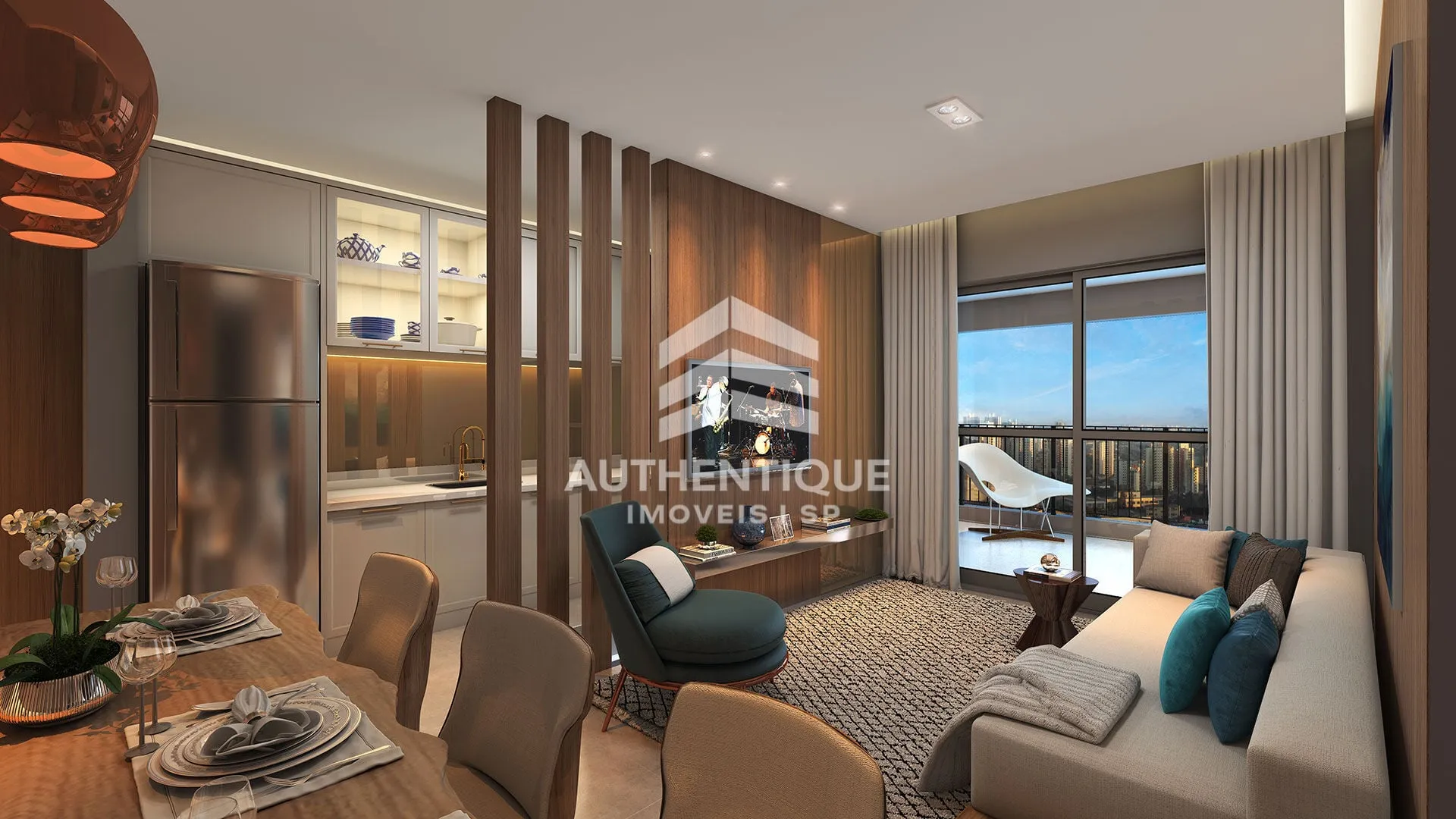 Imagem THE GARDENS RESERVA TATUAPE - Apartamento à venda em São Paulo/SP
