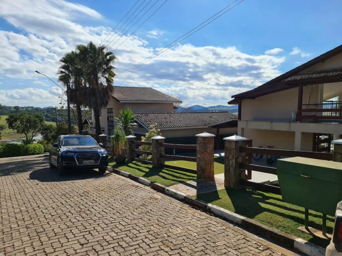 Imagem CASA EM CONDOMINIO- REPRESA PIRACAIA