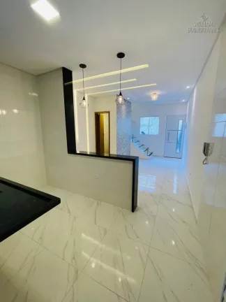 Imagem OPORTUNIDADE NA PG CASA QUE CHAMA A ATENÇÃO PELO ACABAMENTO ( LEIA A DESCFIÇÃO)