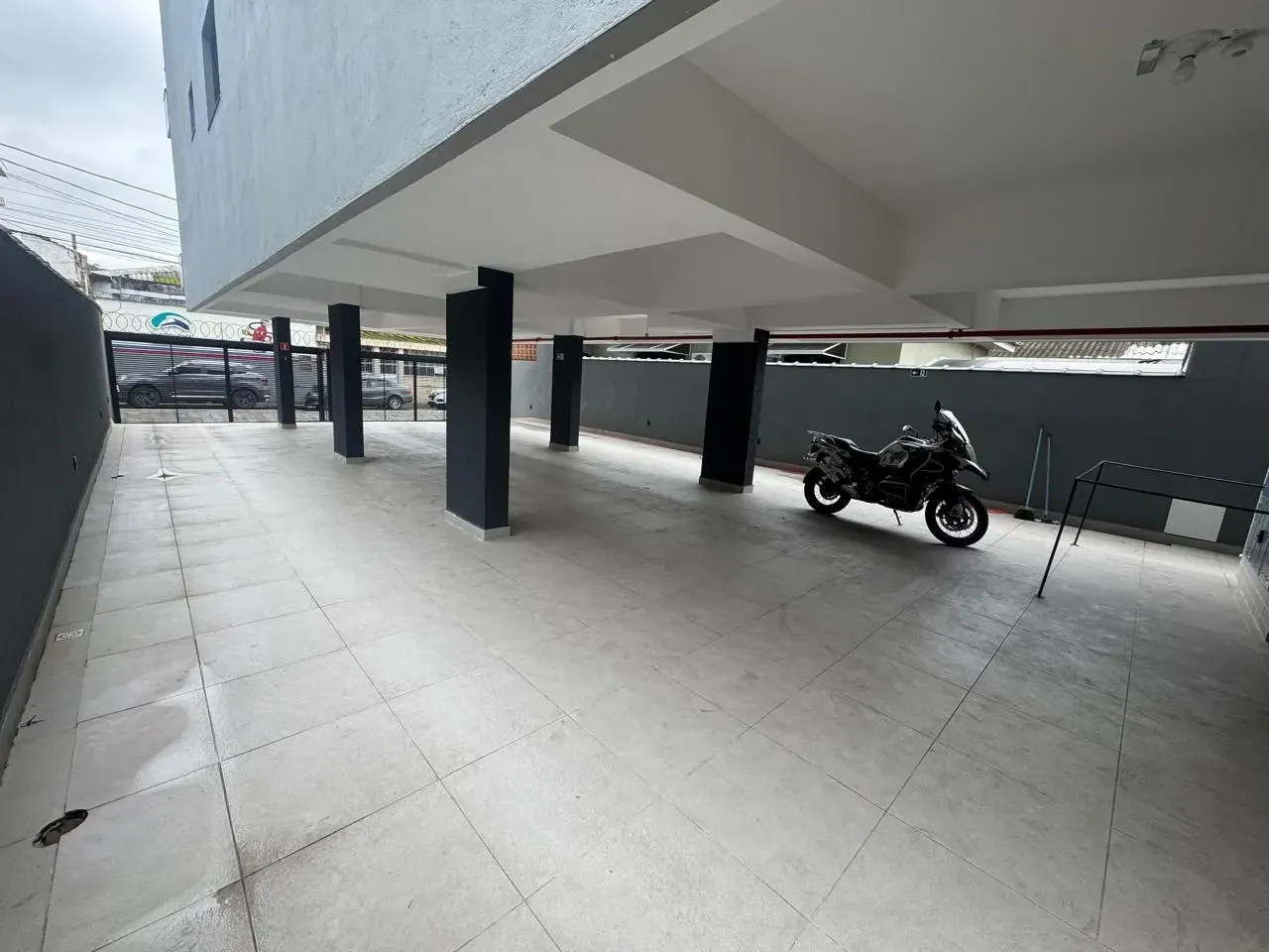 Imagem Apartamento com 2 Quartos à Venda, 43 m² em Jardim São Francisco - Cubatão