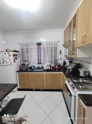 Imagem Sobrado com 3 Quartos à Venda, 125 m² em Jardim Santa Cruz (Campo Grande) - São Paulo
