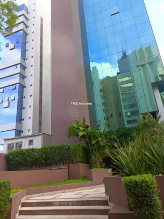 Foto do imóvel Conjunto Comercial de 640m² para locação no Brooklin