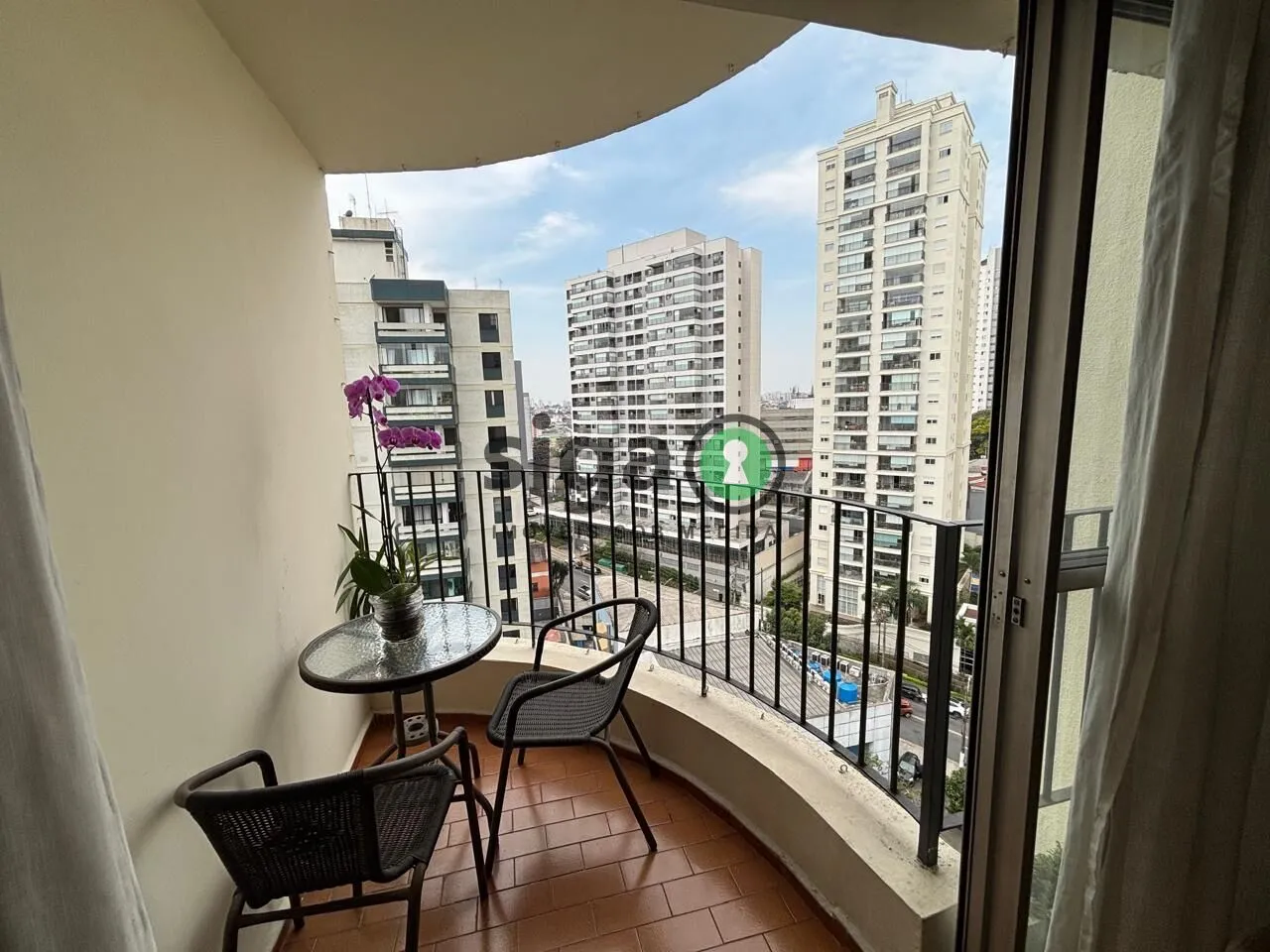 Imagem Apartamento à venda na Vila Mascote - 86 m², 3 quartos e varanda