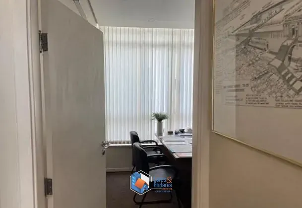 Imagem Sala à venda, 62m², ar condicionado, sala de reunião, de secretária , mobiliado- Bela Vista, São Paulo, SP