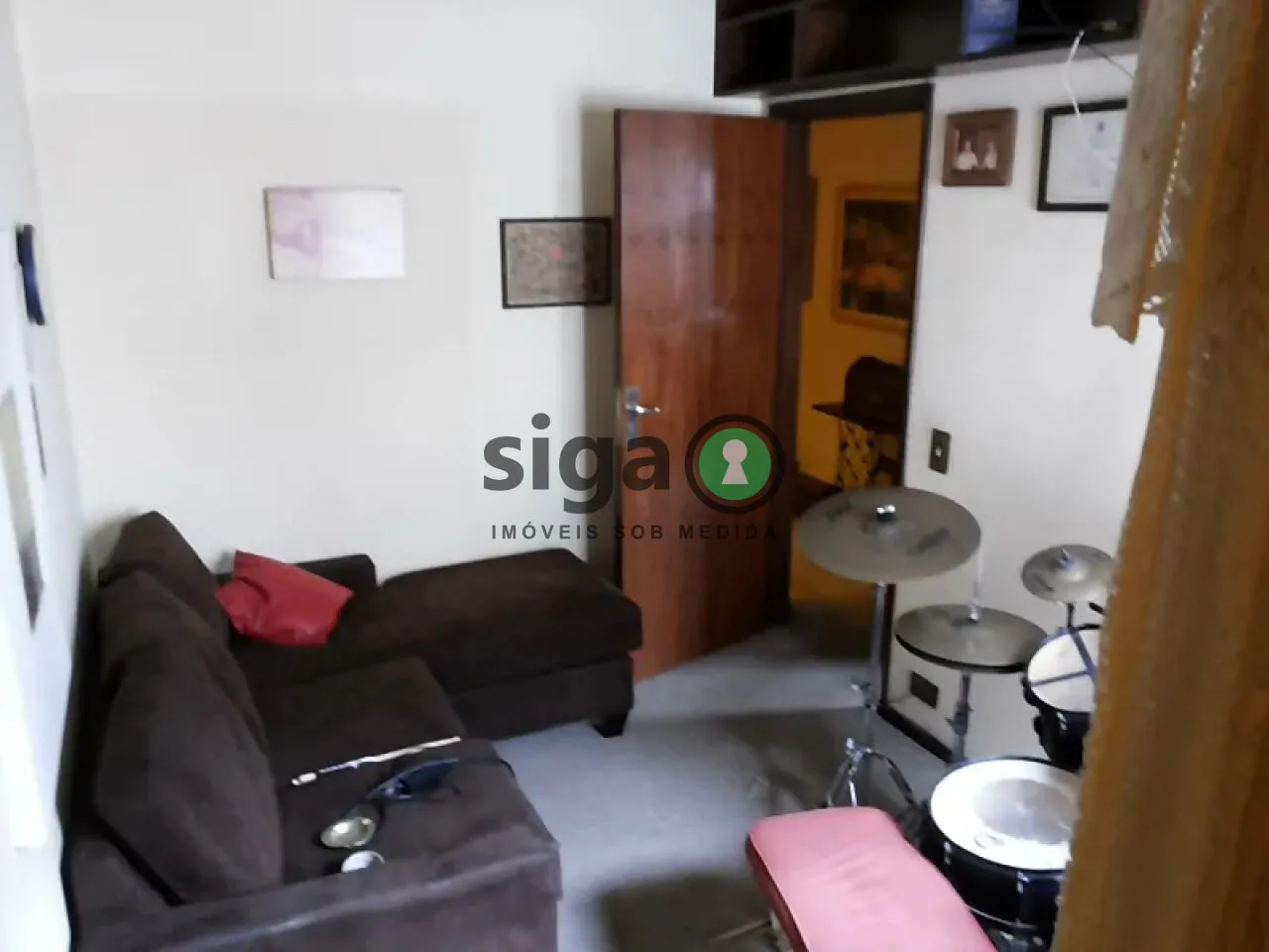 Imagem Casa com 441 m² de terreno em localização estratégica ? Espaço, conforto e excelente potencial