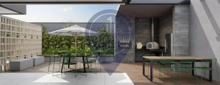 Imagem Excelente oportunidade! Apartamento à venda em São Paulo-SP, Cerqueira César. 1 quarto, 2 salas, 1 banheiro, 34m².