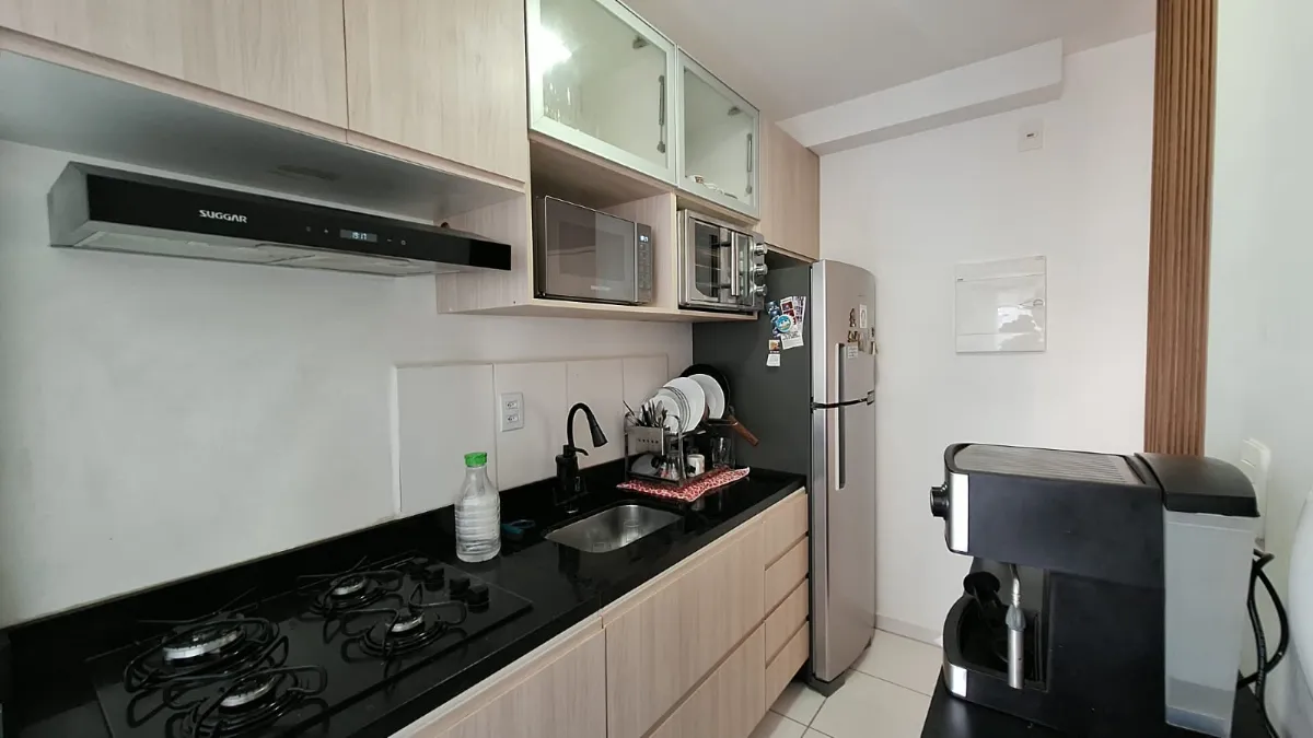 Imagem Apartamento para venda em Chora Menino com 2 quartos, 52m2