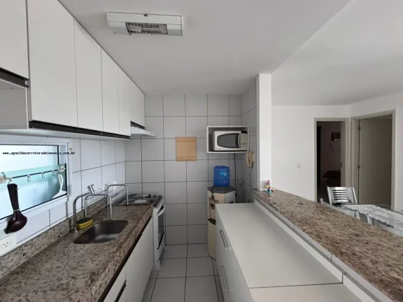 Imagem Apartamento para Venda em Natal, PONTA NEGRA, 3 dormitórios, 1 suíte, 3 banheiros, 2 vagas