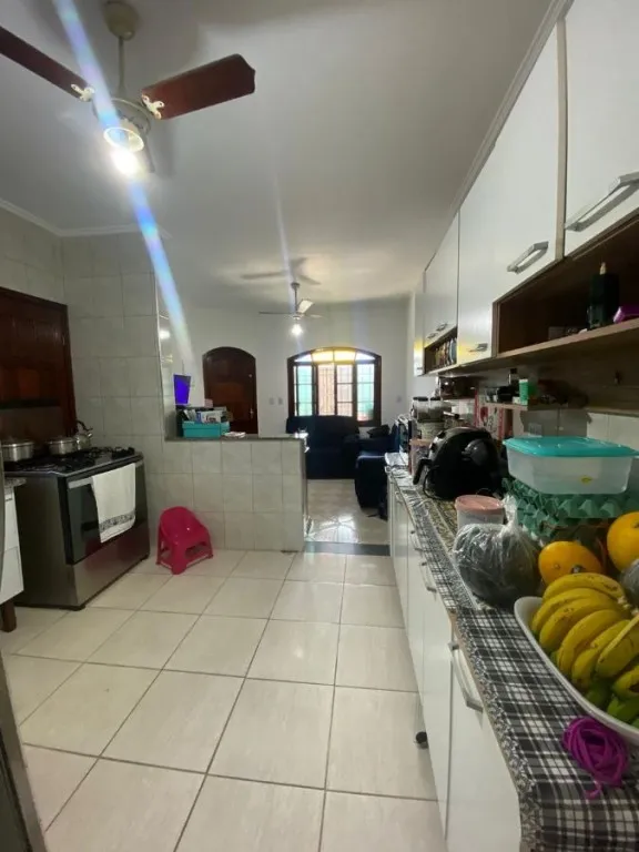 Imagem CASA COM 70,00 m² - CAIÇARA - PRAIA GRANDE SP