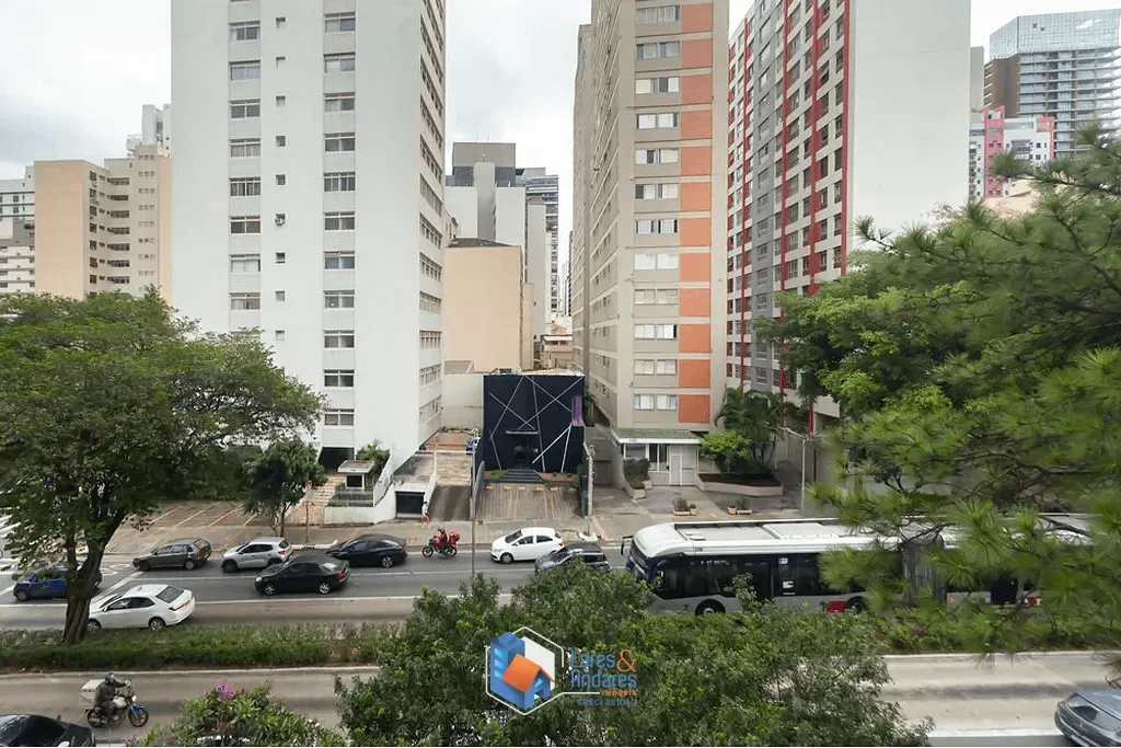 Imagem Apartamento à venda 2 Quartos 1 Vaga 78.61M² Cerqueira César São Paulo - SP