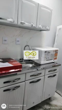 Imagem Kitnet perfeita para quem busca praticidade e conforto, próximo a Unicamp!