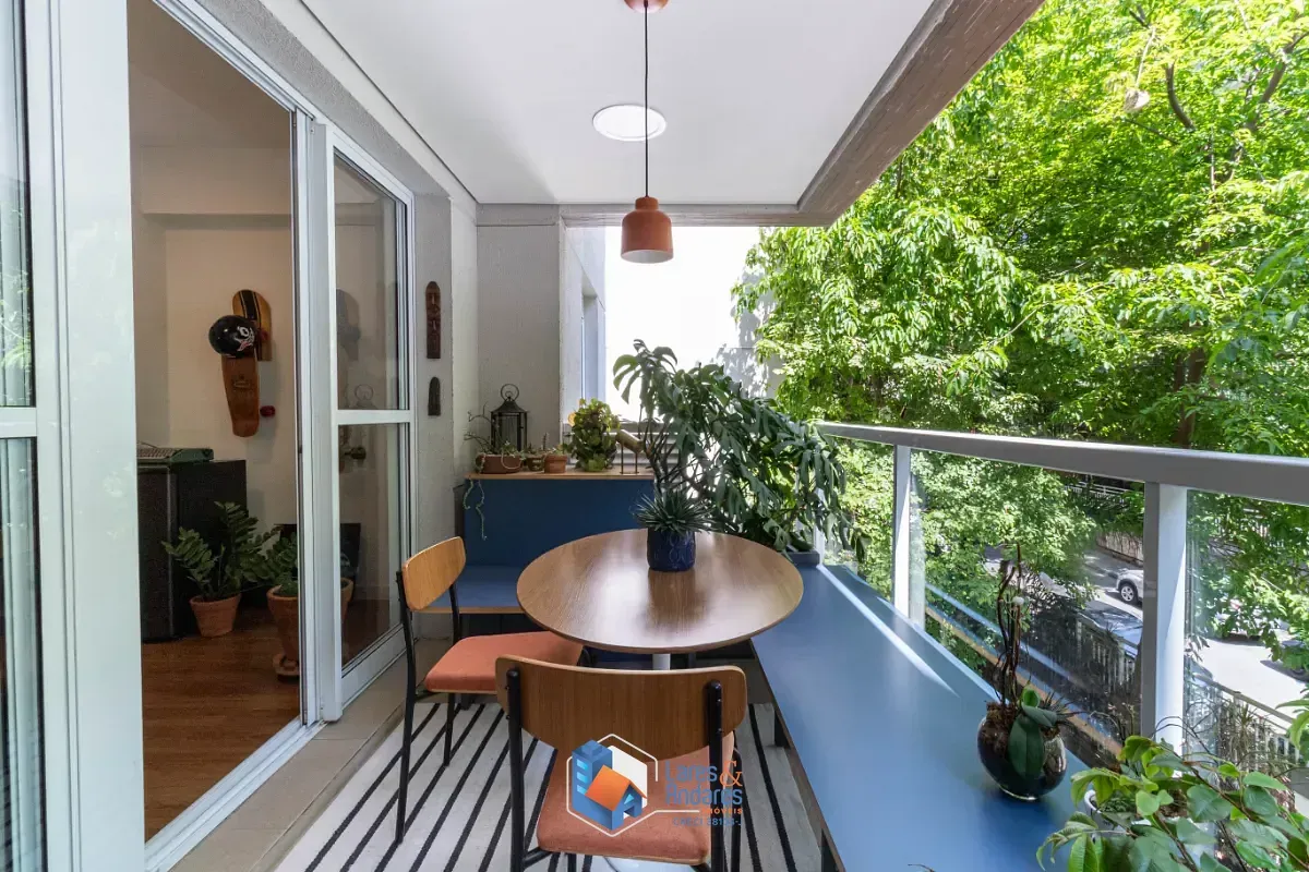 Foto do imóvel Apartamento para venda em Real Parque com 3 quartos, sendo 1 suíte, 87m² em Avenida São Paulo Antigo