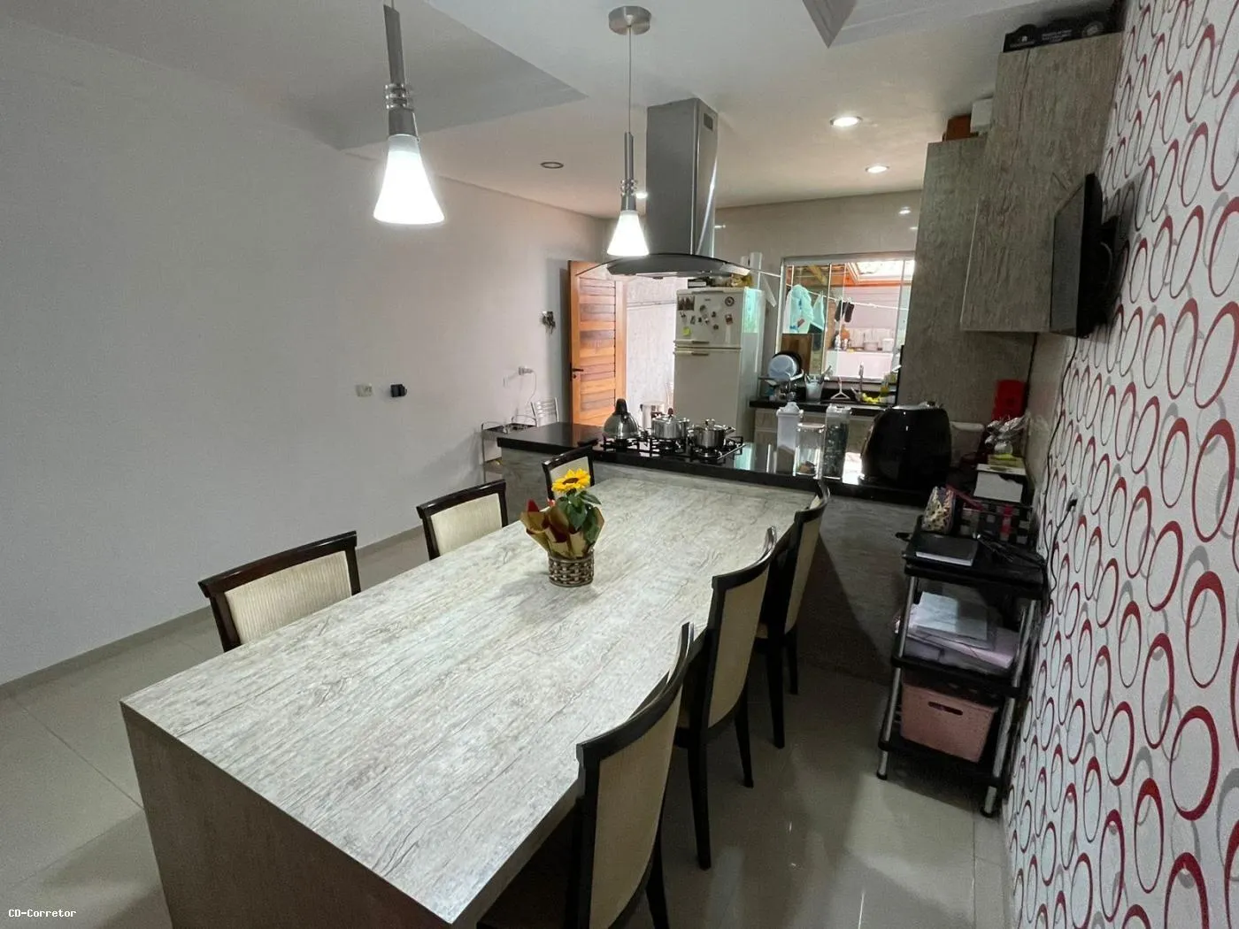 Imagem Casa com 3 Quartos à Venda, 250 m² em Vila Assunção - Santo André