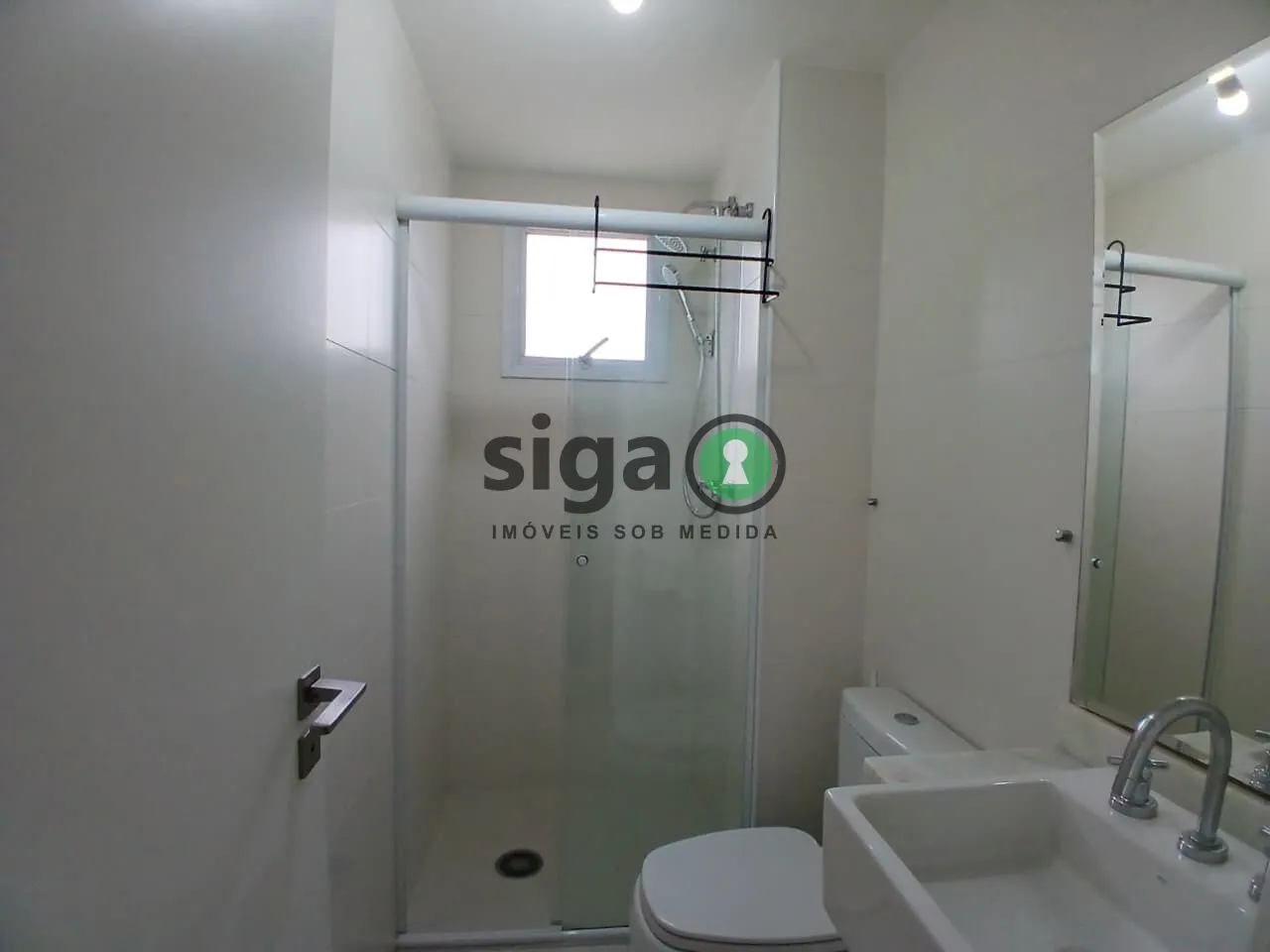 Imagem Apartamento 69m² para locação no Brooklin, São Paulo - SP