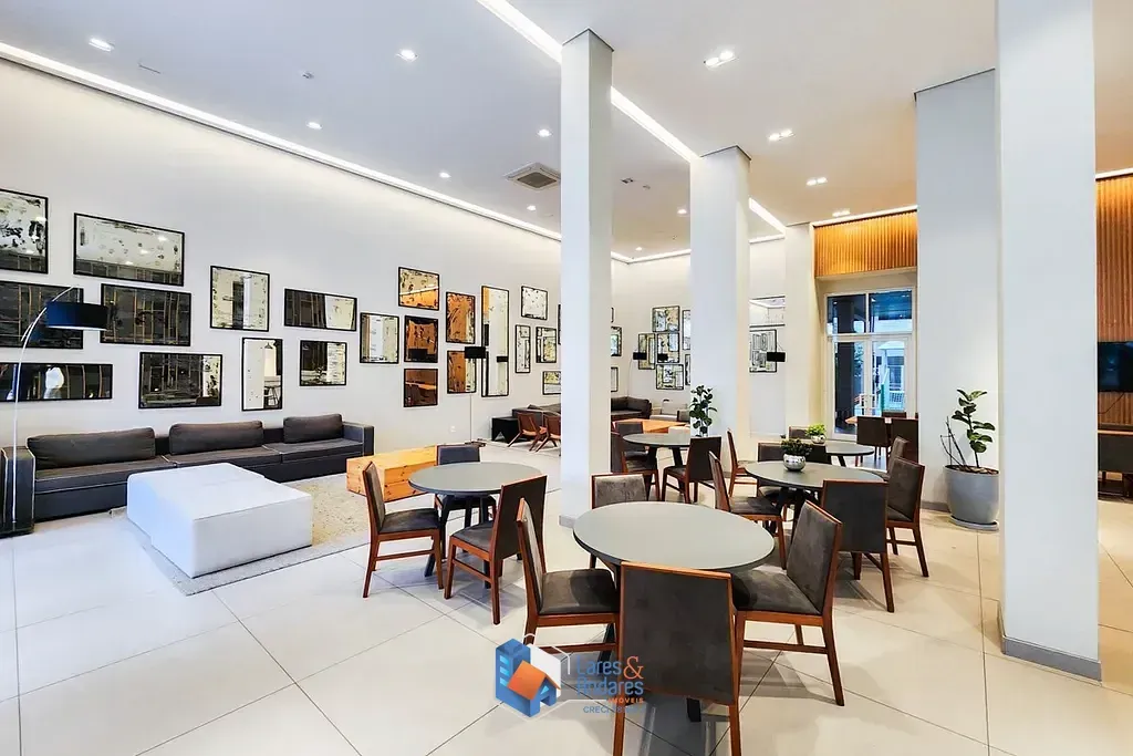 Imagem Apartamento à venda 2 Quartos 2 Suites 2 Vagas 95M² Moema São Paulo - SP