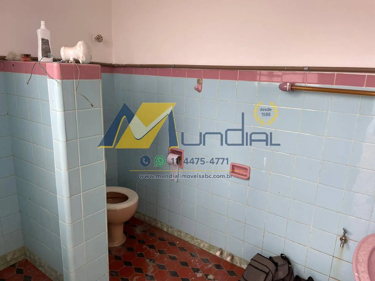 Imagem Vendo Salão Comercial em Santo André