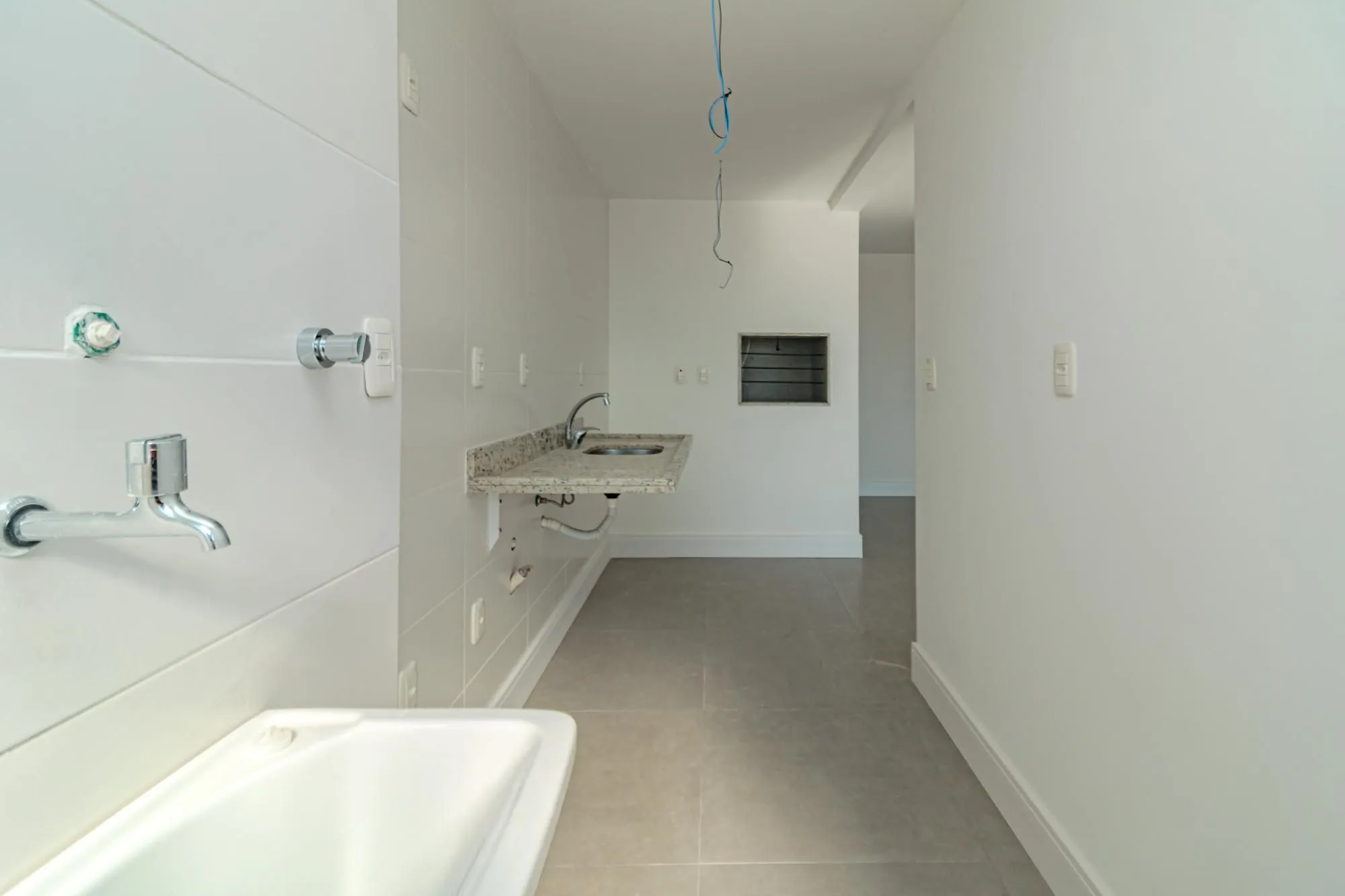 Imagem Apartamento em Passo da Areia
