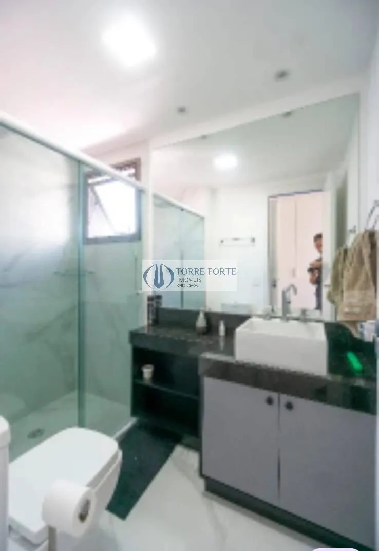 Imagem Apartamento 3 dormitórios 3 suítes 2vags e varanda Gourmet Tatuapé