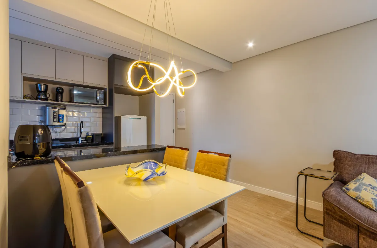 Imagem Apartamento para venda em Jardim Caravelas com 2 quartos, sendo 1 suíte, 65m2