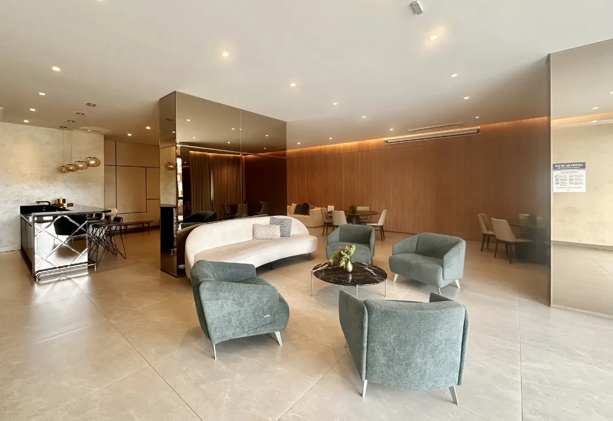 Imagem Apartamento à venda, no Isla By Cyrela, Jardim Dom Bosco, com 4 quartos, 267m2