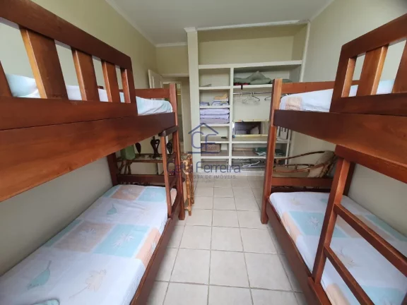 Imagem Apartamento 03 dormitórios pé na areia, Prainha, Caraguatatuba/SP
