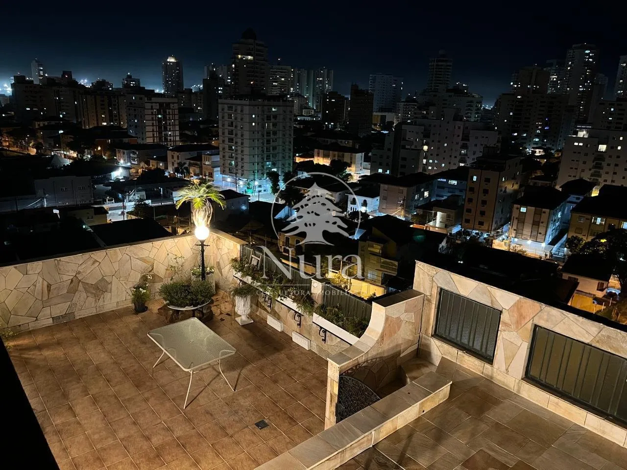 Imagem Cobertura de 4 quartos, 361m² no bairro Ponta da Praia, em Santos