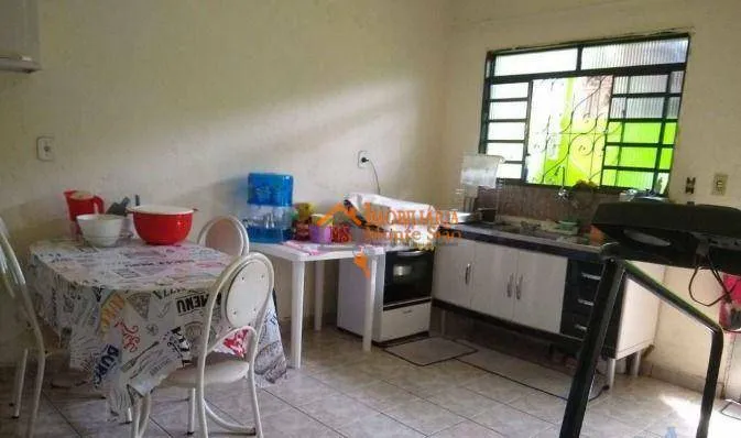 Imagem Casa com 5 dormitórios à venda, 290 m² por R$ 500.000,00 - Jardim Santa Emilia - Guarulhos/SP