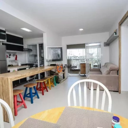 Imagem Apartamento com 2 dormitórios à venda, 75 m² por R$ 680.000,00 - Vila Andrade - São Paulo/SP