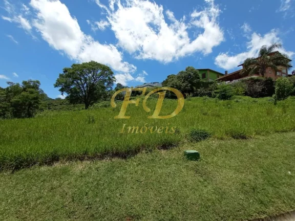 Imagem Terreno em Condomínio de Alto Padrão em Atibaia