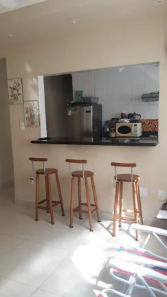 Imagem Apartamento com 1 Quarto à Venda, 47 m² em Tupi - Praia Grande