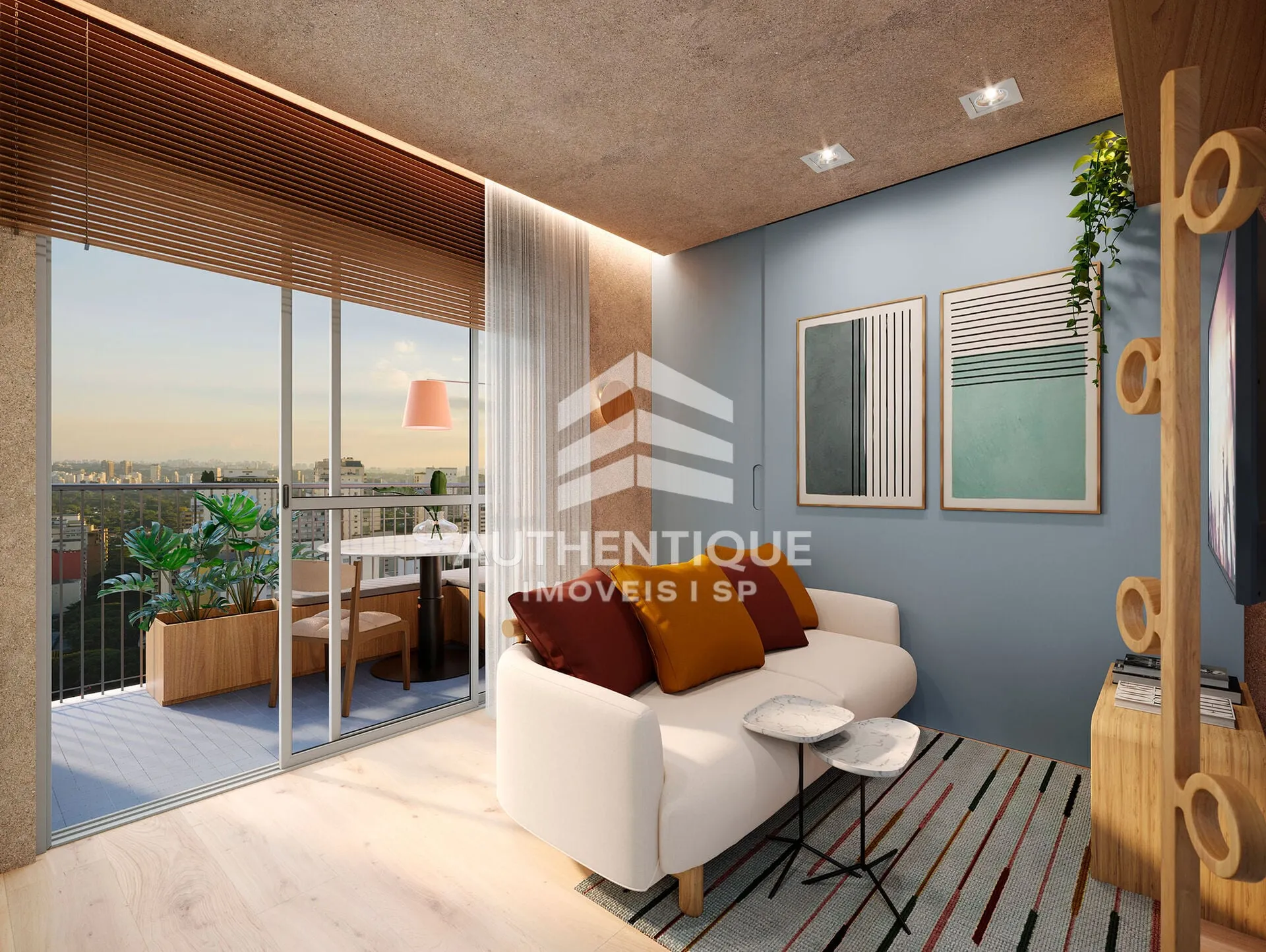 Imagem Viva Benx Casa do Ator - Residencial - Apartamento à venda no bairro Vila Olímpia - São Paulo/SP, Zona Sul