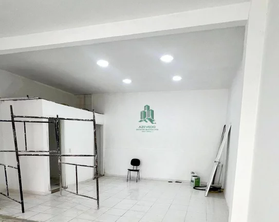 Imagem Salão para alugar, 161 m² por R$ 9.800,00/mês - Jardim Zaira - Guarulhos/SP