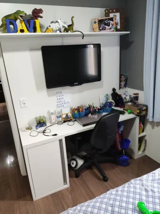 Imagem Imperdível! Apartamento duplex à venda em Cotia-SP, Jardim Ísis. 3 quartos, 1 suíte, 1 banheiro, 1 vaga, 68,78 m².
