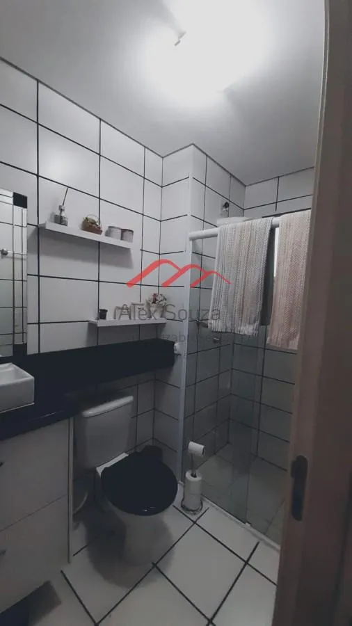 Imagem Apartamento para Venda em Sumaré, Loteamento Residencial Viva Vista, 2 dormitórios, 1 banheiro, 1 vaga