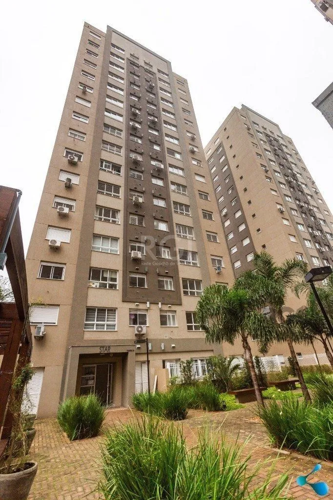 Imagem Apartamento com 55m² privativos, 2 dormitórios e 1 vaga de garagem