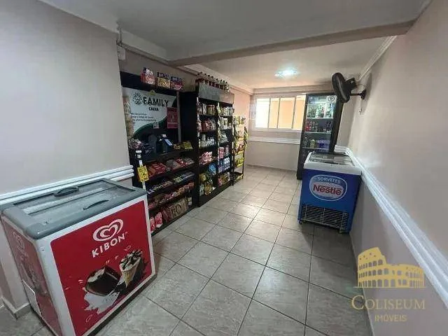 Imagem Apartamento com 2 dormitórios à venda, 57 m² por R$ 410.000,00 - Canto do Forte - Praia Grande/SP