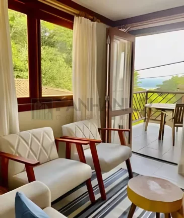 Imagem Apartamento de 1 quarto e 1 suíte à venda ou locação em Curral, Ilhabela-SP - 42,00m² - Vaga de garagem - Imperdível!