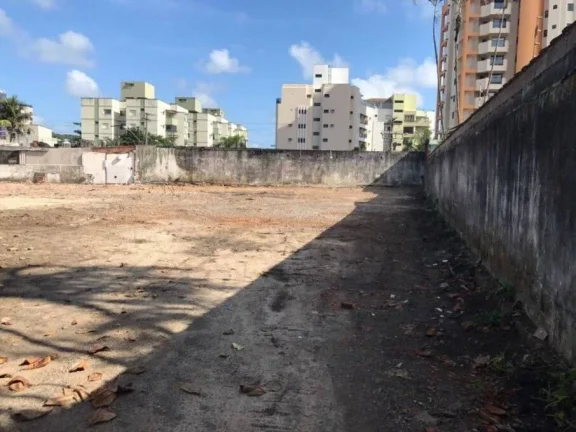 Imagem Alugo Terreno em Guarujá. Praia do Pernambuco