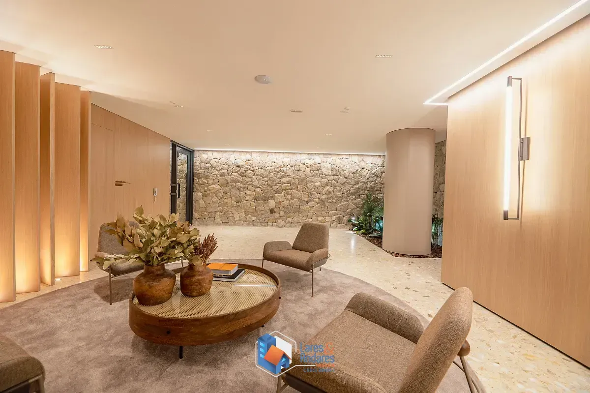 Imagem Apartamento para venda em Jardim Paulista com 3 quartos, sendo 3 suítes, 240m²