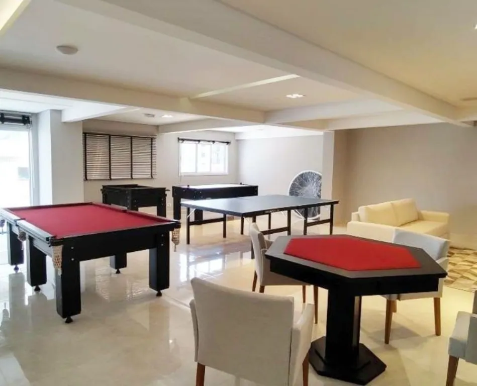 Imagem APARTAMENTO COM 90,00 m² - AVIAÇÃO - PRAIA GRANDE SP
