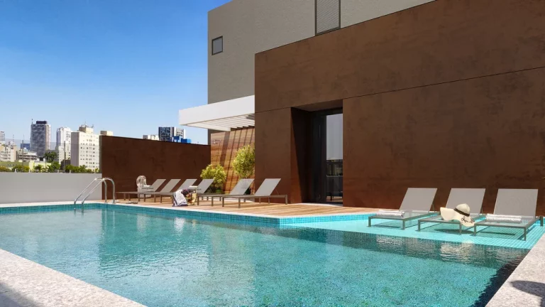 Imagem Apartamento à venda em São Paulo, Pinheiros, com 1 quarto, 27,82m2