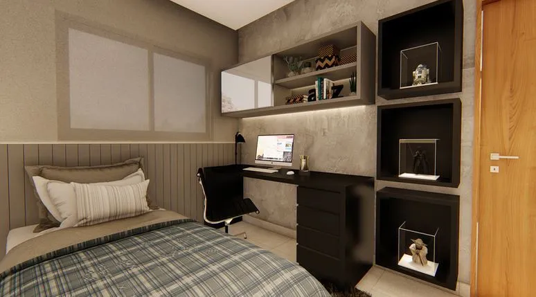 Imagem Apartamento à venda no bairro Setor Leste Universitário - Goiânia/GO