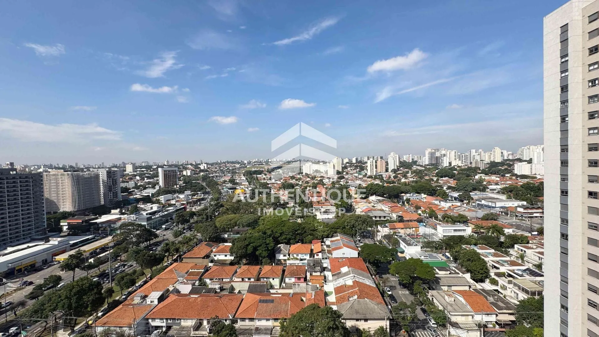 Imagem BOTHANIC CAMPO BELO - Apartamento no bairro Campo Belo à venda