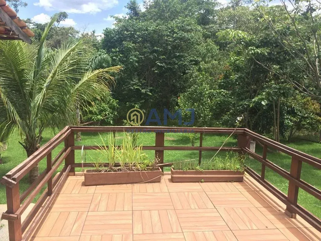 Imagem Chácara à venda - 1661m² - Hidrolândia - GO - Cond. Countryville