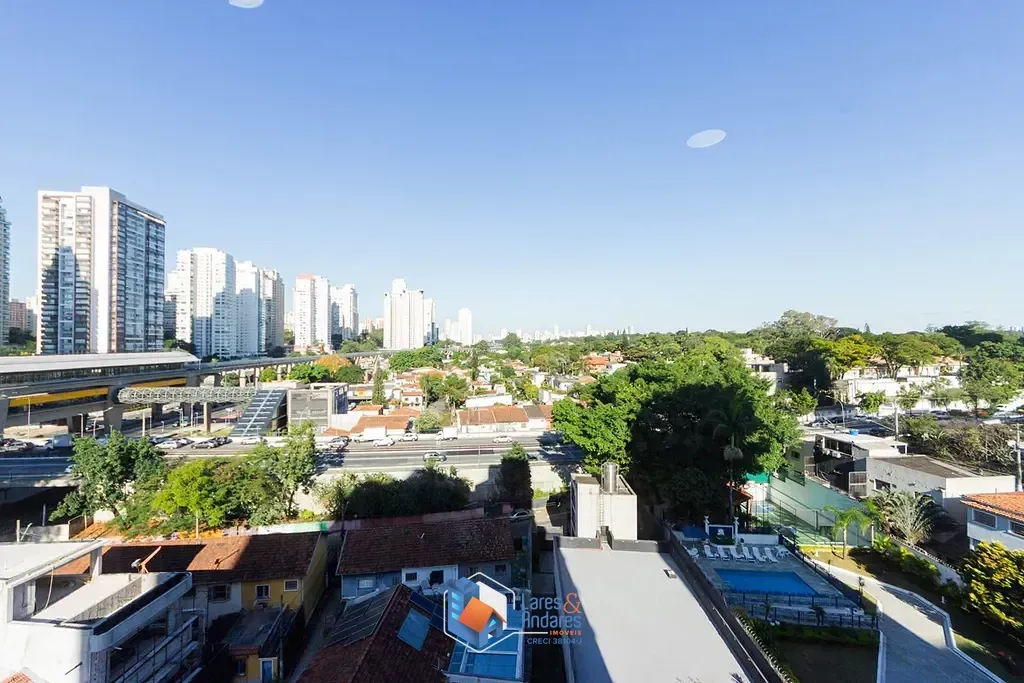 Imagem Apartamento à venda 3 Quartos 3 Suites 3 Vagas 118M² Brooklin Paulista São Paulo - SP