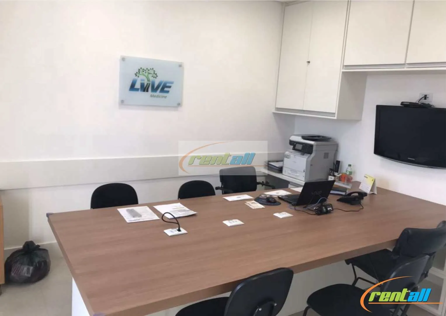 Foto do imóvel Conjunto Comercial/Sala
