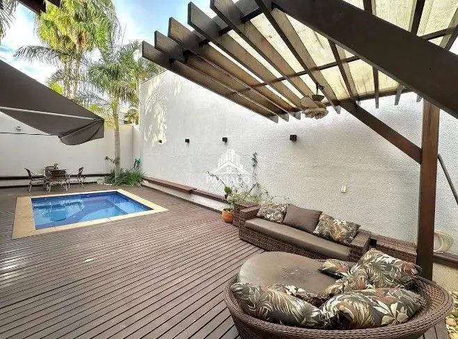 Imagem CASA DE ALTO PADRÃO PARA LOCAÇÃO ALPHAVILLE 1