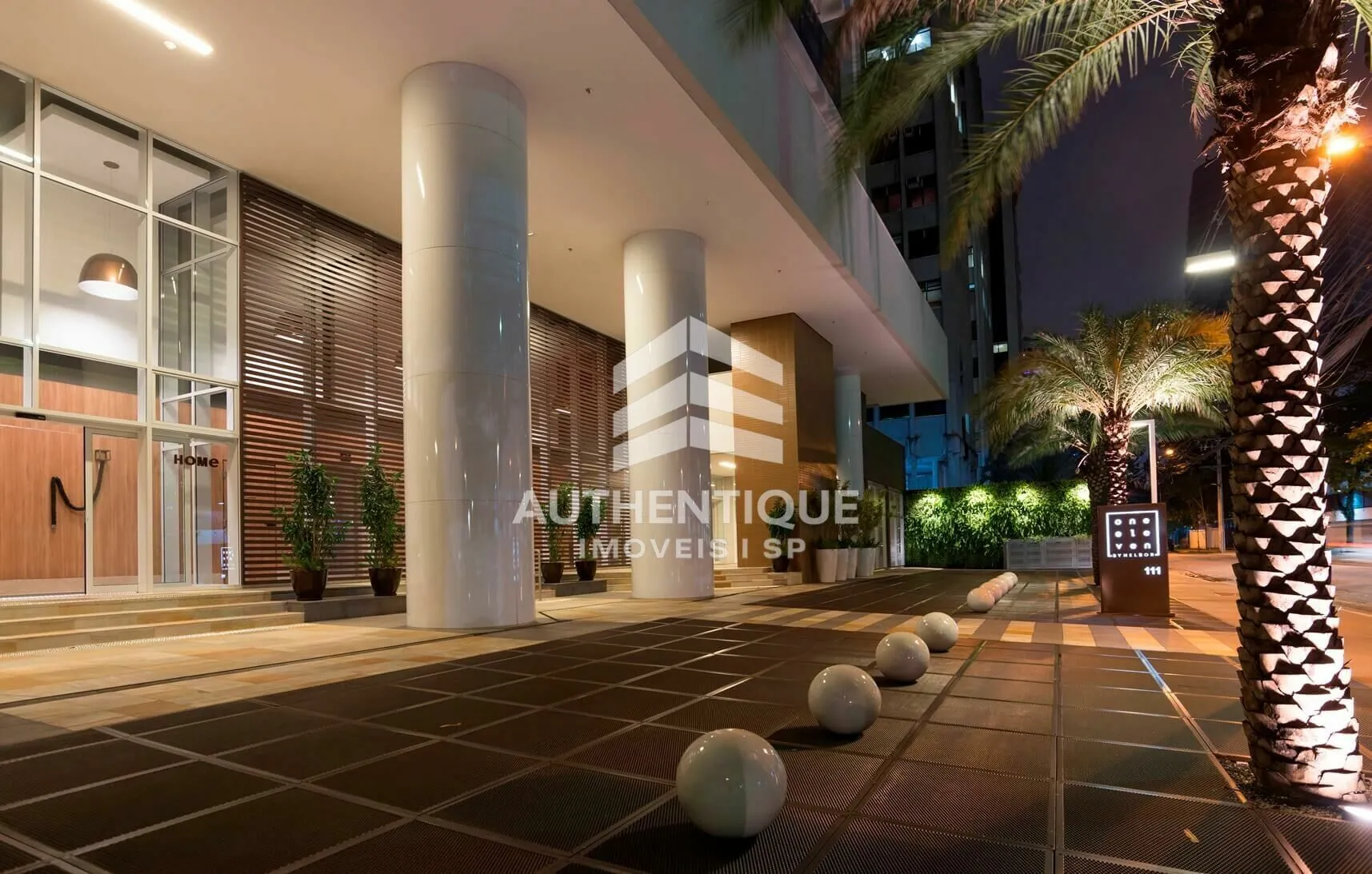 Imagem ONE ELEVEN HOME VILA OLIMPIA - Apartamento à venda no bairro Vila Olímpia - São Paulo/SP, Zona Sul
