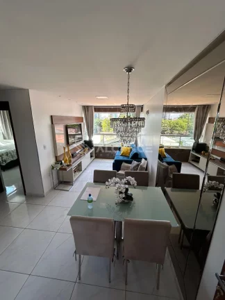 Imagem Cobertura Duplex - 3 quartos 1 1 Suíte - 130 m² - Bancários, João Pessoa/PB