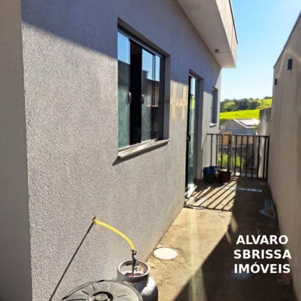 Imagem Casa à venda com 238 m2 no Residencial Porto Seguro em Salto SP com excelente localização